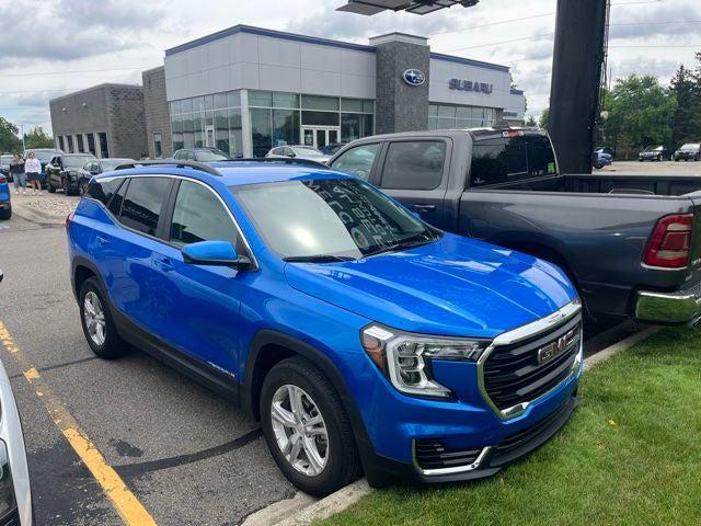 2024 GMC Terrain FWD SLE for sale in Grand Blanc, MI