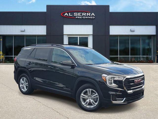 2024 GMC Terrain FWD SLE for sale in Grand Blanc, MI