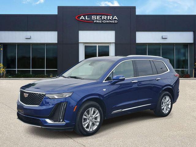 2024 Cadillac XT6 AWD Luxury for sale in Grand Blanc, MI