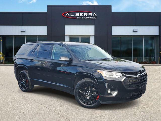 2020 Chevrolet Traverse AWD Premier for sale in Grand Blanc, MI