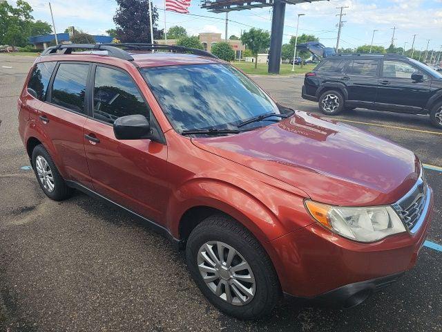 2010 Subaru Forester 2.5X for sale in Grand Blanc, MI