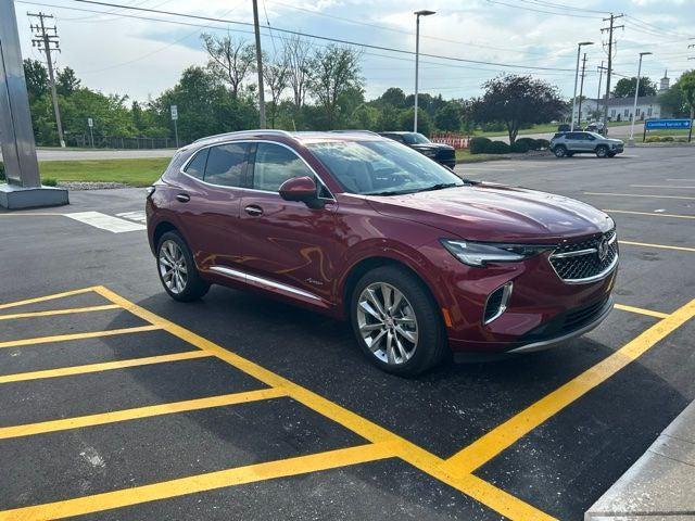 2023 Buick Envision Avenir AWD for sale in Grand Blanc, MI