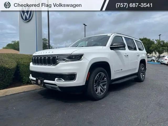 2024 Jeep Wagoneer Series II 4x4 for sale in Virginia Beach, VA