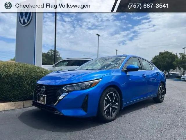 2024 Nissan Sentra SV Xtronic CVT for sale in Virginia Beach, VA