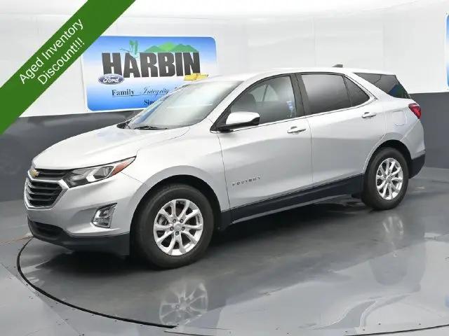 2021 Chevrolet Equinox FWD LT for sale in Scottsboro, AL