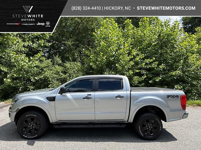 2022 Ford Ranger XLT for sale in Hickory, NC