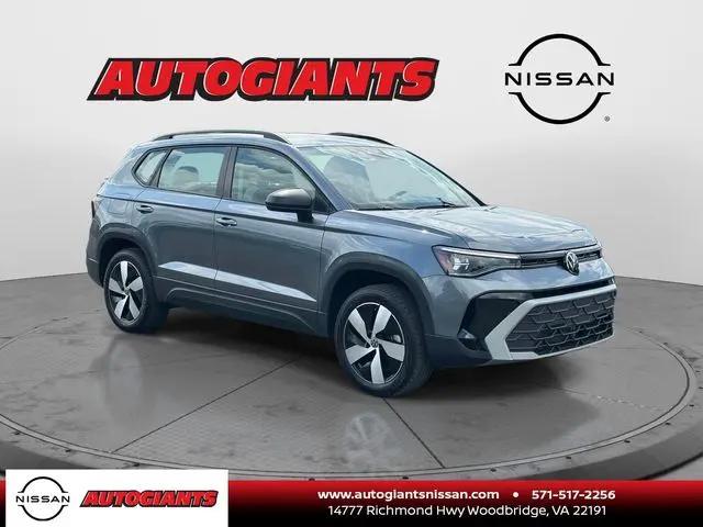 2025 Volkswagen Taos 1.5T S for sale in Woodbridge, VA