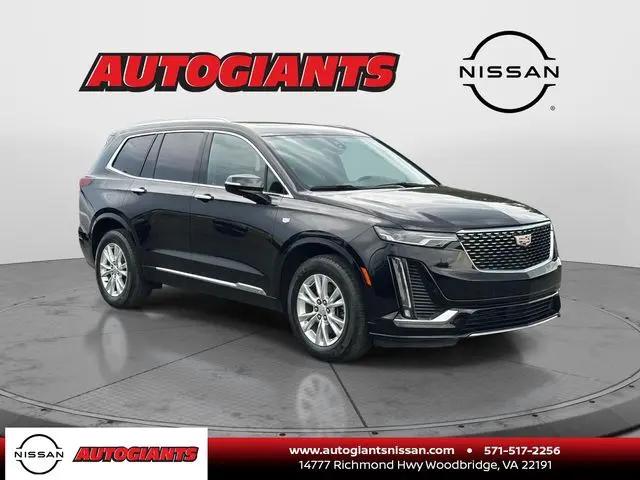 2024 Cadillac XT6 FWD Luxury for sale in Woodbridge, VA