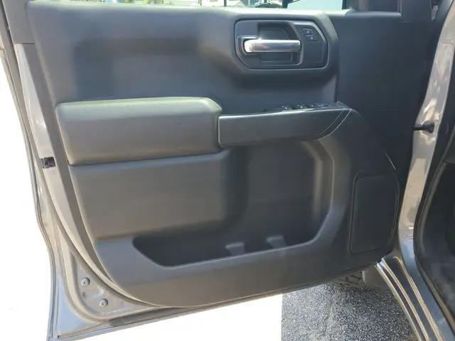 2021 Chevrolet Silverado 1500 4WD Crew Cab Short Bed Custom Trail Boss