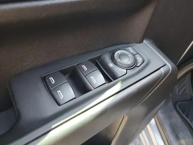 2021 Chevrolet Silverado 1500 4WD Crew Cab Short Bed Custom Trail Boss