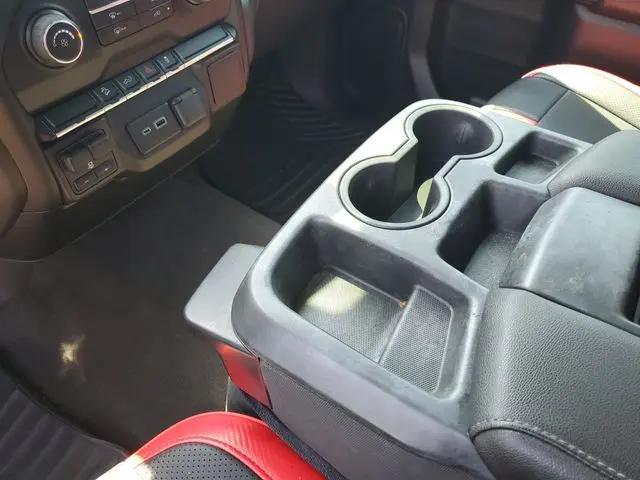 2021 Chevrolet Silverado 1500 4WD Crew Cab Short Bed Custom Trail Boss