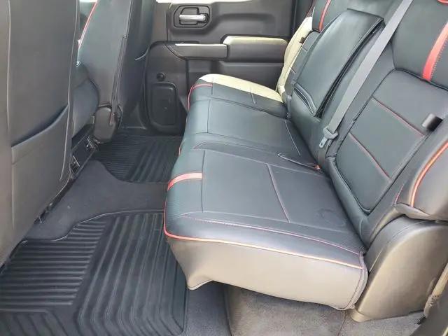 2021 Chevrolet Silverado 1500 4WD Crew Cab Short Bed Custom Trail Boss