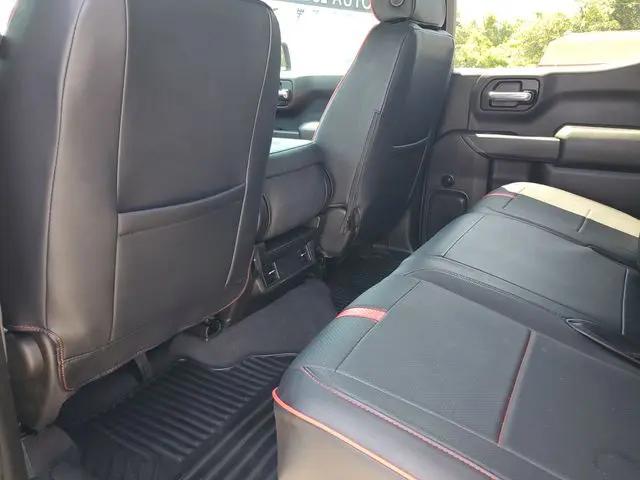 2021 Chevrolet Silverado 1500 4WD Crew Cab Short Bed Custom Trail Boss