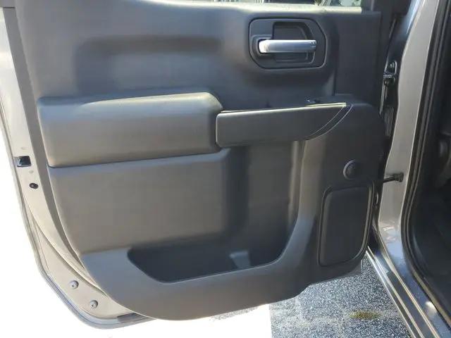 2021 Chevrolet Silverado 1500 4WD Crew Cab Short Bed Custom Trail Boss