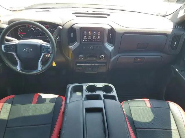 2021 Chevrolet Silverado 1500 4WD Crew Cab Short Bed Custom Trail Boss