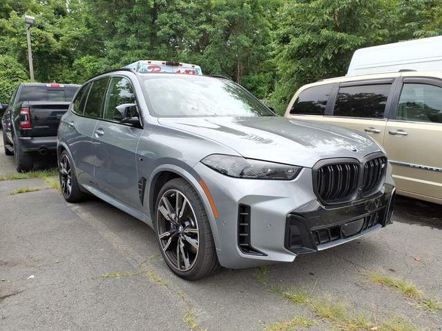 2025 BMW X5 M60i 2025 BMW X5 M60i