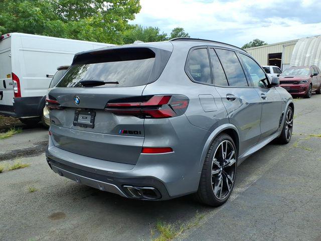 2025 BMW X5 M60i 2025 BMW X5 M60i