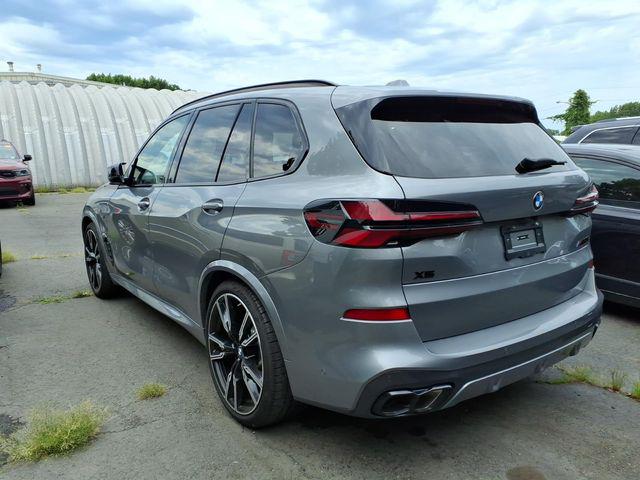 2025 BMW X5 M60i 2025 BMW X5 M60i