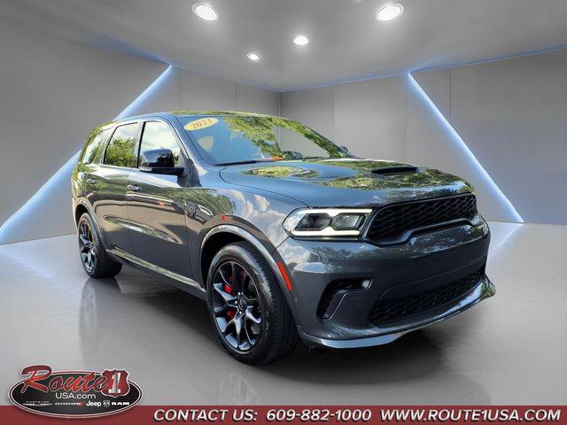 2023 Dodge Durango SRT Hellcat AWD 2023 Dodge Durango SRT Hellcat AWD