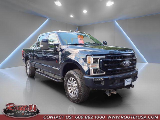 2022 Ford F-250 LARIAT