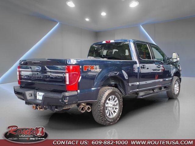2022 Ford F-250 LARIAT