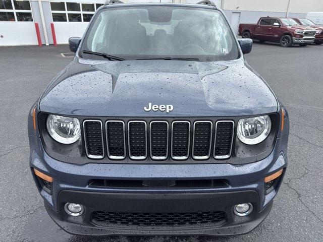 2020 Jeep Renegade Latitude 4x4