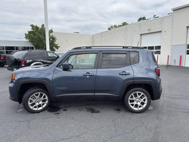2020 Jeep Renegade Latitude 4x4