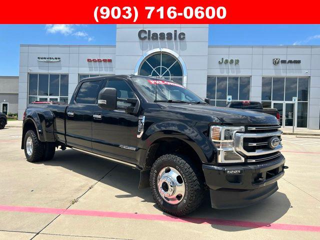 2021 Ford F-350 Platinum for sale in Texarkana, TX