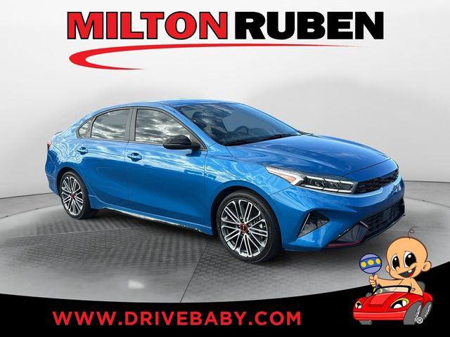 2022 Kia Forte GT for sale in Augusta, GA