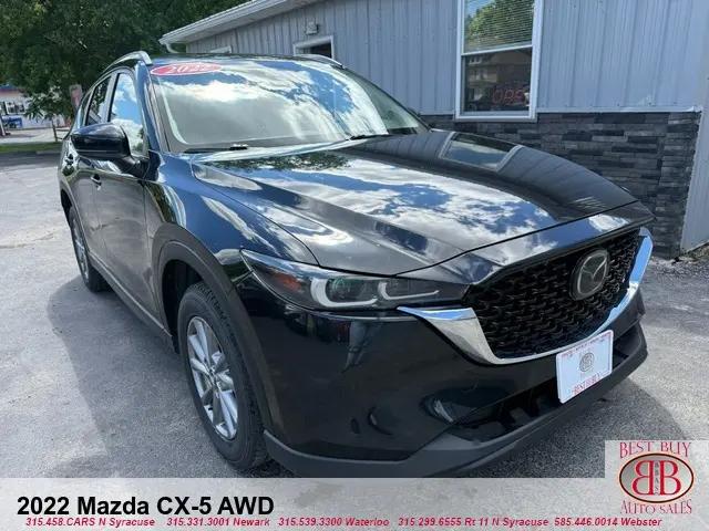 2022 Mazda CX-5 2.5 S Select for sale in North Syracuse, NY