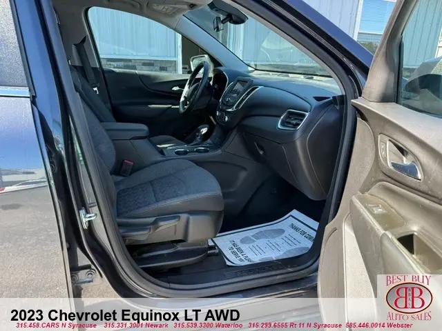 2023 Chevrolet Equinox AWD 2FL for sale in North Syracuse, NY