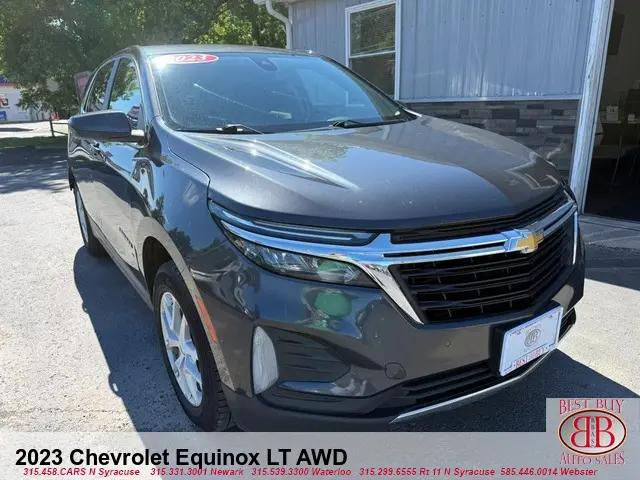2023 Chevrolet Equinox AWD 2FL for sale in North Syracuse, NY