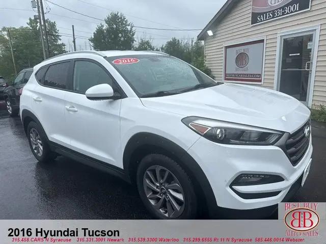 2016 Hyundai Tucson SE for sale in North Syracuse, NY