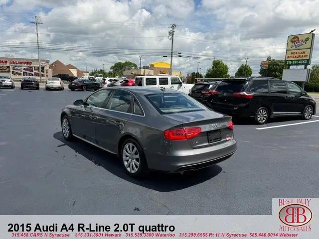 2015 Audi A4 2.0T Premium for sale in North Syracuse, NY