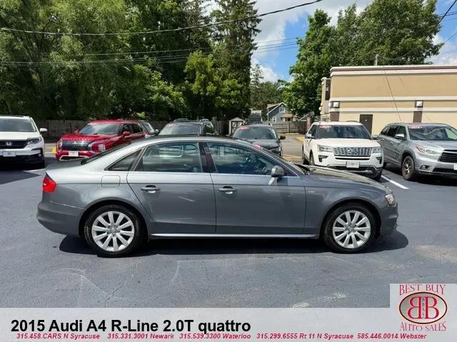 2015 Audi A4 2.0T Premium for sale in North Syracuse, NY