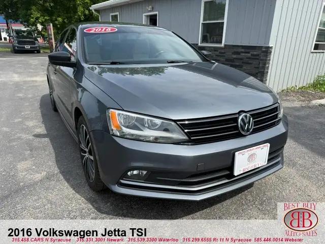 2016 Volkswagen Jetta 1.8T Sport for sale in North Syracuse, NY