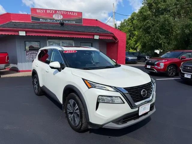 2021 Nissan Rogue SV Intelligent AWD for sale in North Syracuse, NY