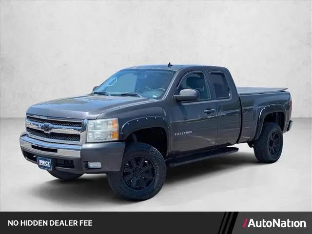 2010 Chevrolet Silverado 1500 LT for sale in Littleton, CO