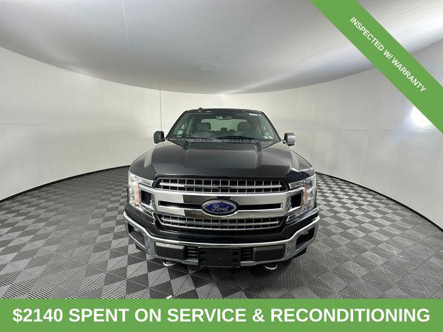 2018 Ford F-150 XLT 2018 Ford F-150 XLT