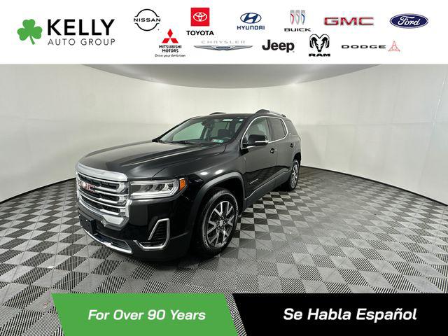 2023 GMC Acadia AWD SLE 2023 GMC Acadia AWD SLE