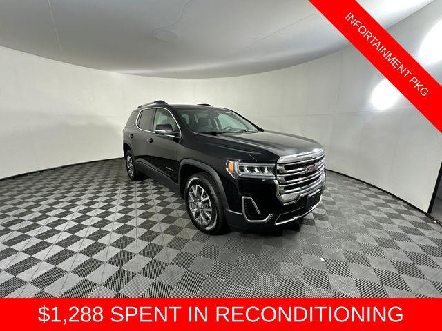 2023 GMC Acadia AWD SLE