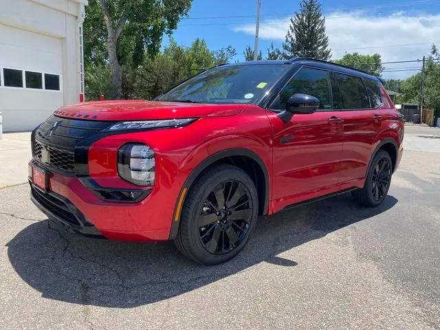 2026 Mitsubishi Outlander PHEV Black Edition S-AWC for sale in Longmont, CO