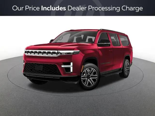 2026 Jeep Grand Wagoneer Limited Reserve 4x4 for sale in Baltimore, MD