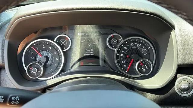 2026 Ram 1500 Big Horn Crew Cab 4x4 57 Box