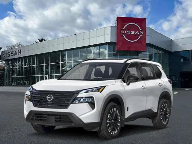 2026 Nissan Rogue Dark Armor for sale in Edison, NJ