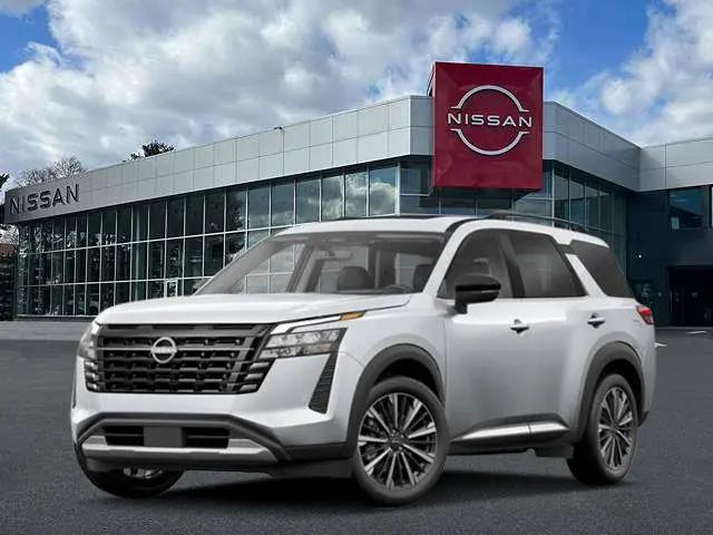 2026 Nissan Pathfinder Platinum for sale in Edison, NJ