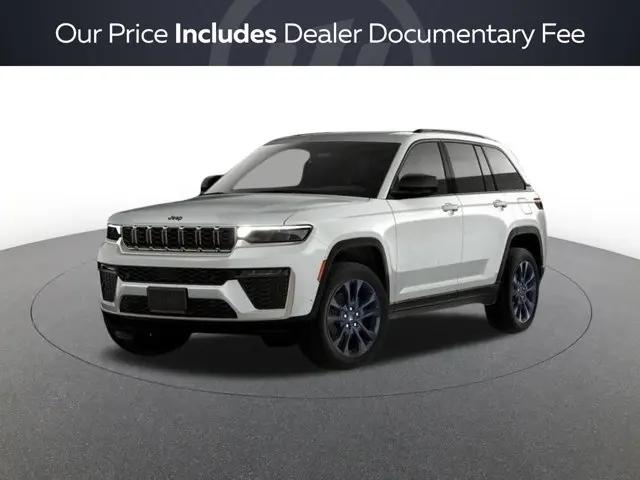 2026 Jeep Grand Cherokee 85th Anniversay Edition 4x4 for sale in Wilkes-Barre, PA
