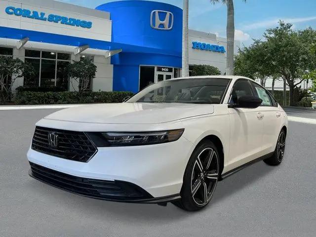 2026 Honda Accord Sedan Sport for sale in Coral Springs, FL