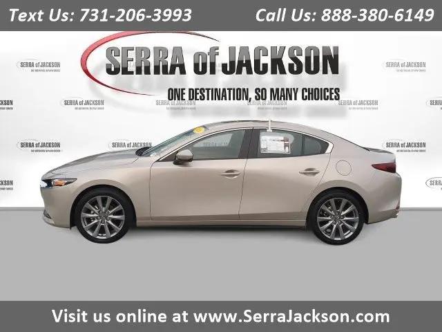 2026 Mazda Mazda3 2.5 S Preferred for sale in Jackson, TN