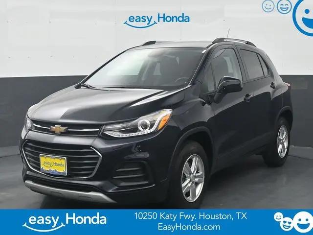 2022 Chevrolet Trax AWD LT for sale in Houston, TX